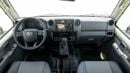 Toyota Land Cruiser 70 LC 78 HARDTOP 2.8L MT Lc 78 hard top 3 door AT 2.8L