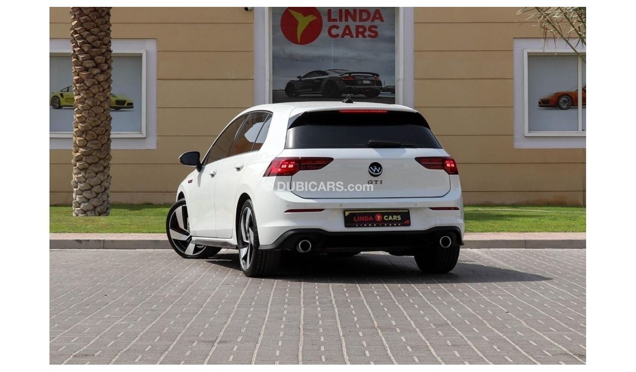 فولكس واجن جولف GTI ليذر