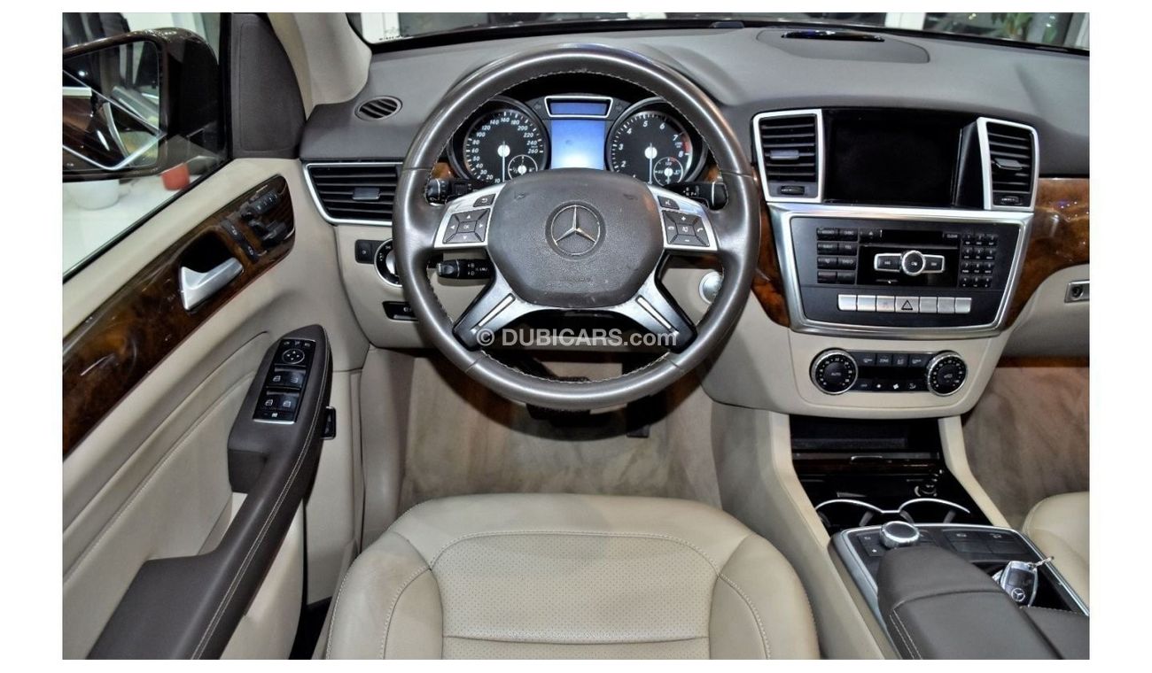 Mercedes-Benz ML 350 EXCELLENT DEAL for our Mercedes Benz ML350 ( 2014 Model ) in Burgundy Color GCC Specs