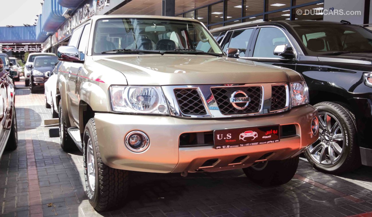 Nissan Patrol Safari