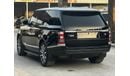 Land Rover Range Rover Range Rover vogue v8 2014  Price: 95,000 dirhams  Mileage: 133.000  Gulf specifications, full option