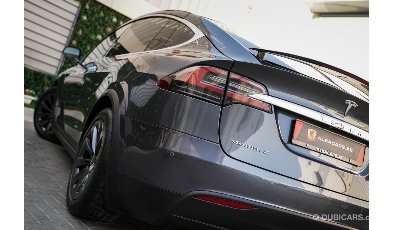 Tesla Model X 100D | 6,461 P.M  | 0% Downpayment | Magnificient Condition!