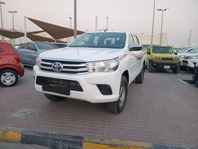 Toyota Hilux DLS
