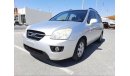 Kia Carens Kia carens 2009 gcc for sael