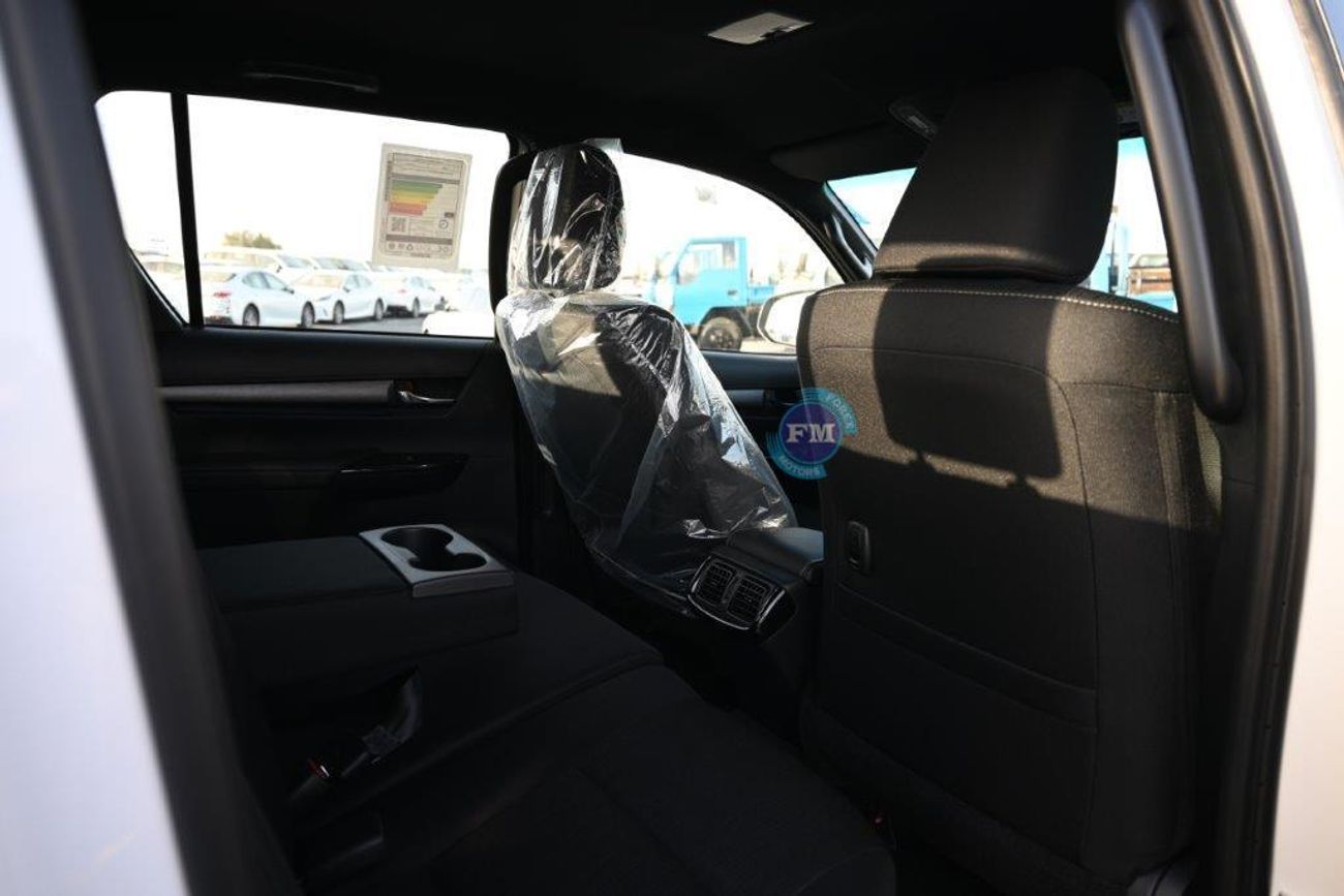 Toyota Hilux Double Cab Pickup Adventure V6 4.0L Petrol 4X4 Automatic