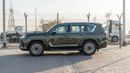 لكزس LX 700h VIP 2026 Lexus LX700h VIP 3.5L Hybrid (Green)