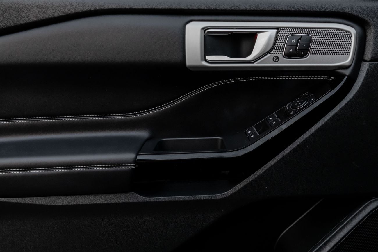 فورد إكسبلورر 2,840 P.M | 0% Downpayment | FULL OPTION ST | FORD WARRANTY+SERVICE! | Ramadan Offer!