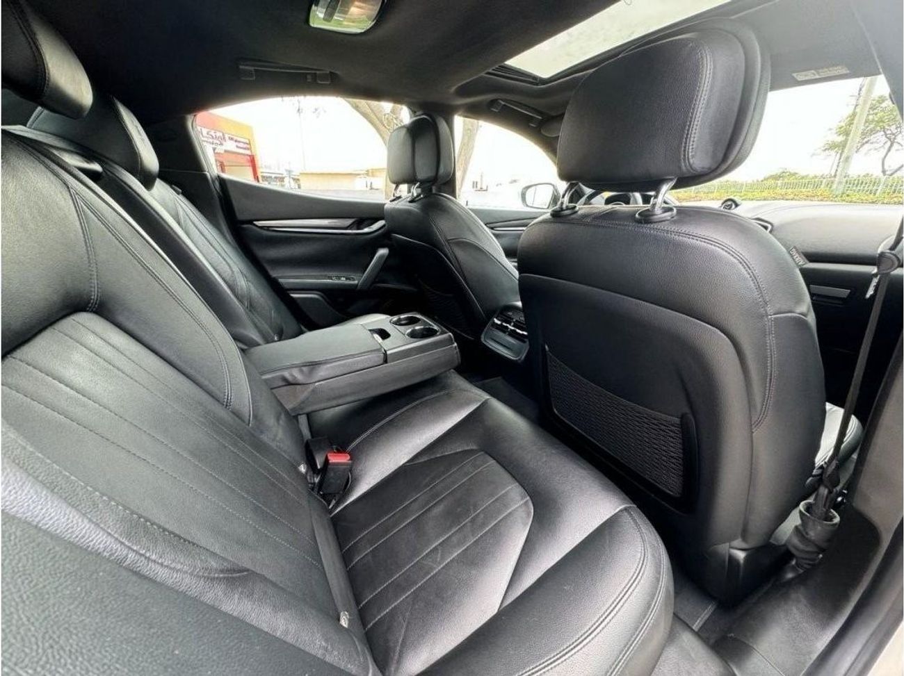 Maserati Ghibli Sport MASERATI GHIBLI 2019 V6 3.0L FULL OPTIONS