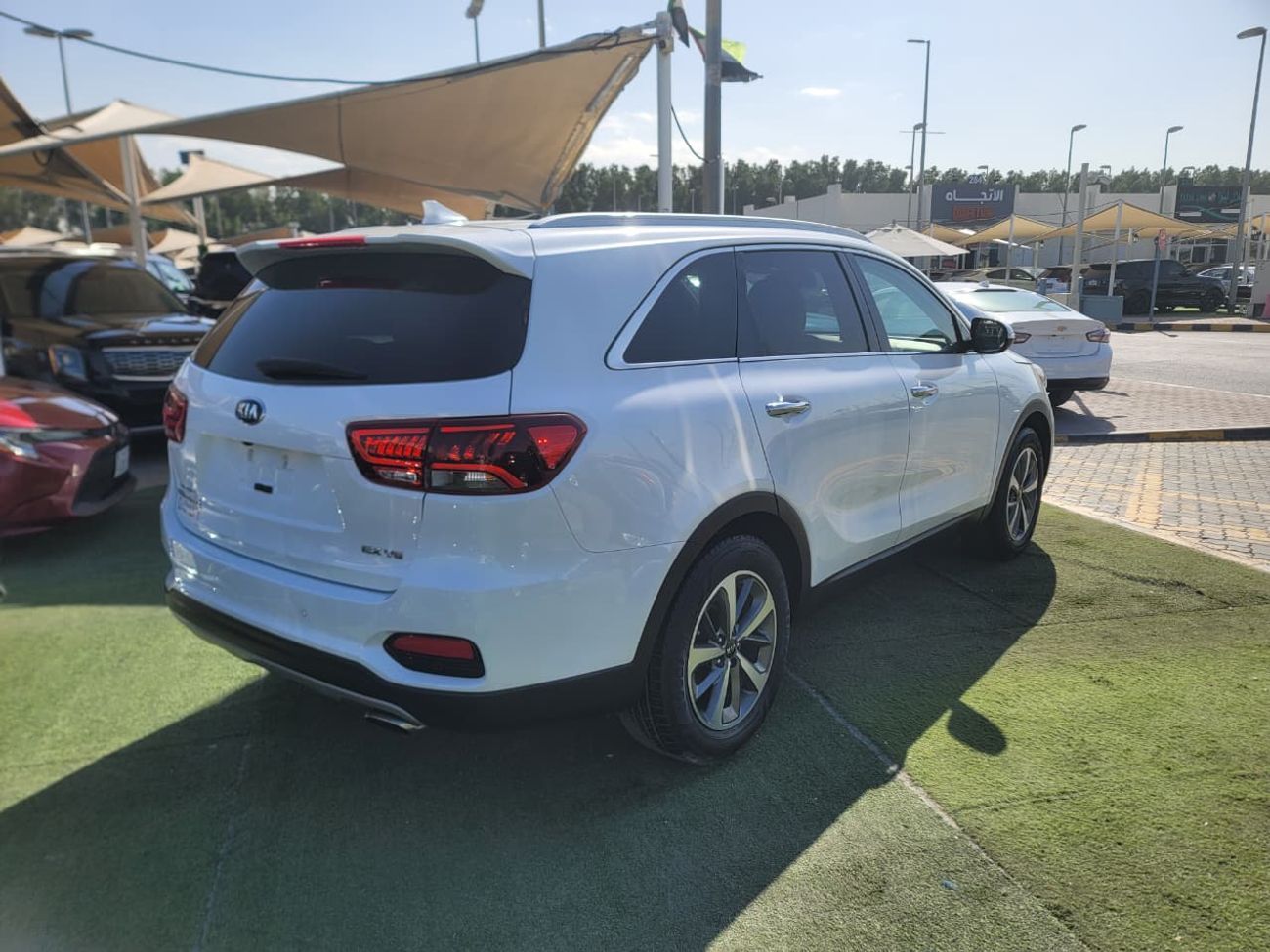 Kia Sorento EX Top 3.3L