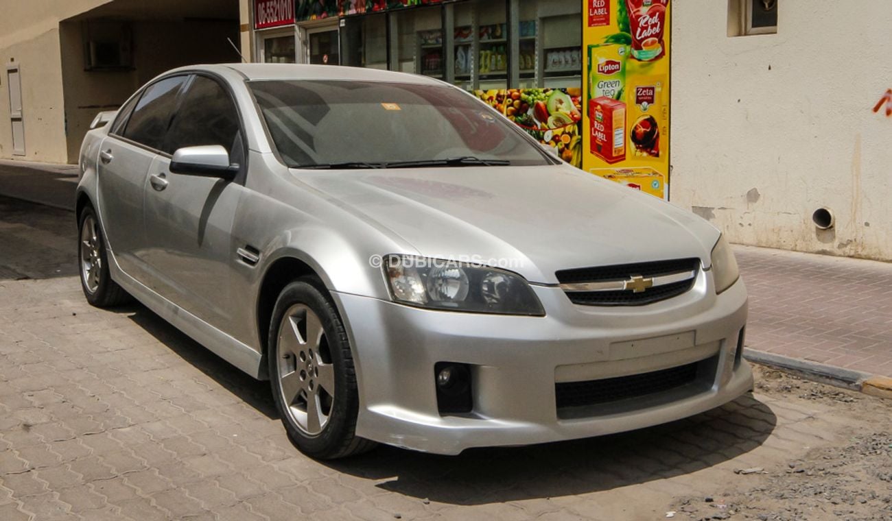 Chevrolet Lumina S