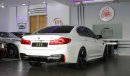 BMW M5 / GCC Specifications / 5 Year Warranty / 8 Year Service Package