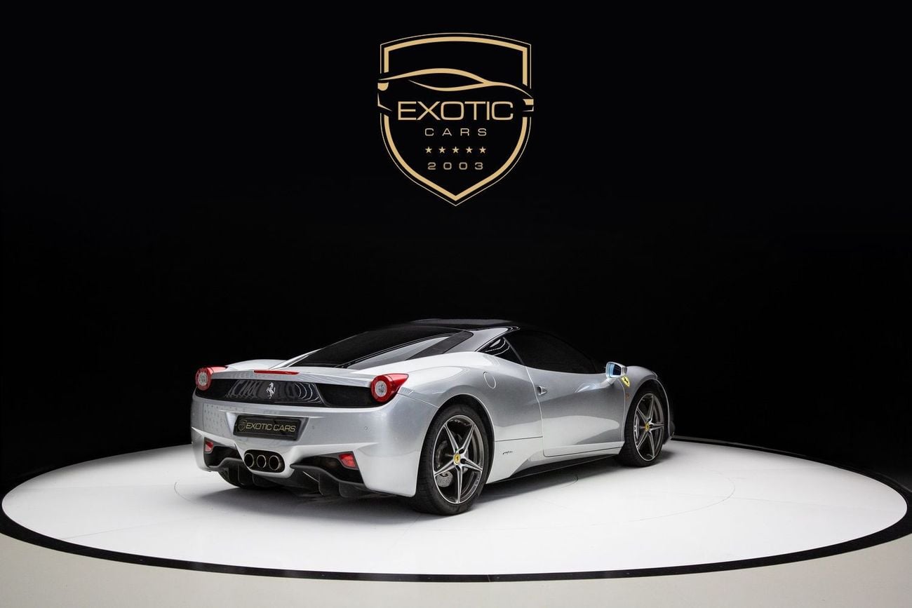 فيراري 458 Std