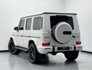مرسيدس بنز G 63 AMG 2023 Mercedes-Benz G63 AMG, Full Mercedes Service History, Warranty, Excellent Condition, GCC
