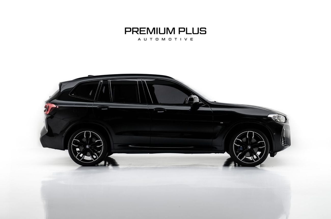 بي أم دبليو X3 M40i M SPORT