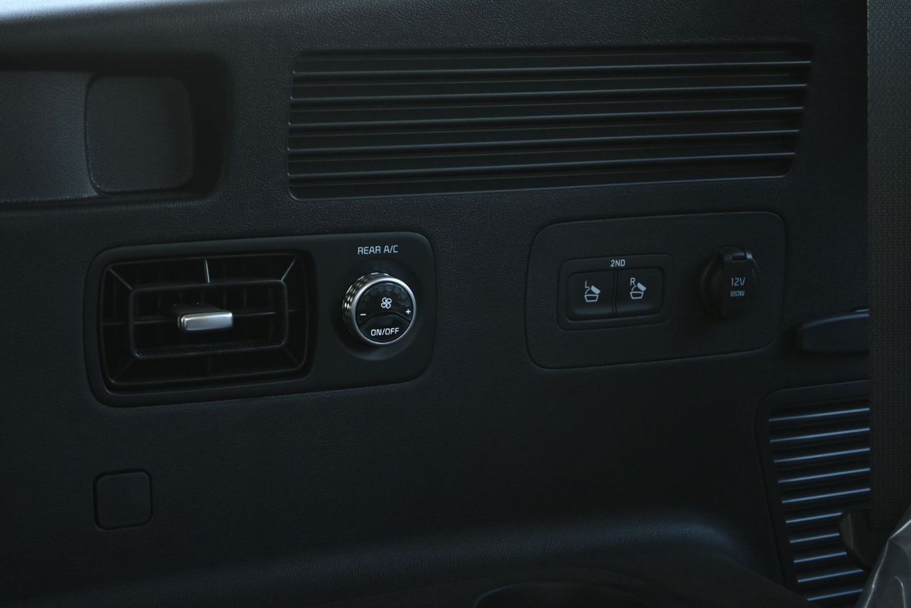 كيا سورينتو Kia Sorento 2.5L, Petrol AWD Model 2026