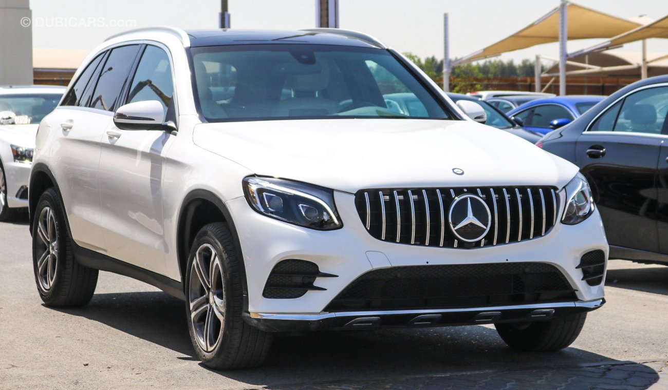 Mercedes-Benz GLC 300