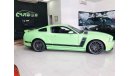 Ford Mustang ROUSH SUPERCHARGED - 2014 - GCC - ONE YEAR WARRANTY