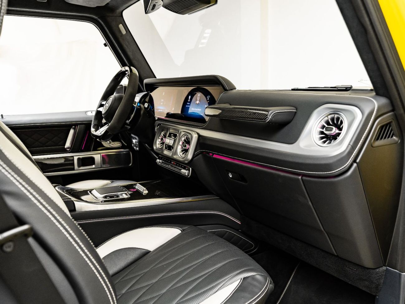 Mercedes-Benz G 63 AMG 4MATIC SUV 2025 Mercedes G63, September 2029 Mercedes Warranty + Service Contract, Low KMs, GCC