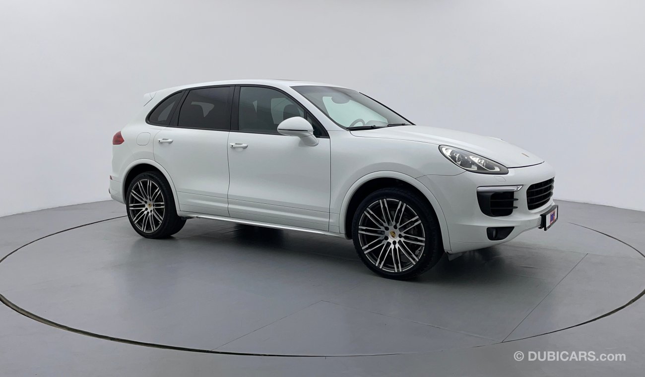 Porsche Cayenne S S 3.6 | Under Warranty | Inspected on 150+ parameters