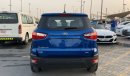 Ford EcoSport تريند