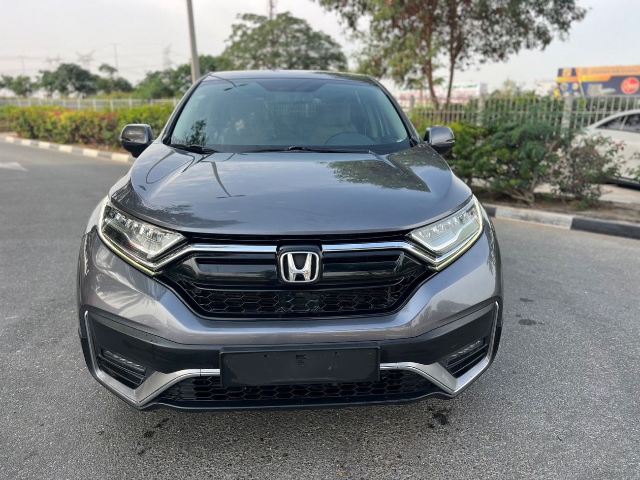 Honda CRV EX 2.4L (188 HP)