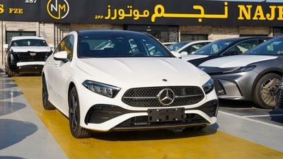 Mercedes Benz A 200 L