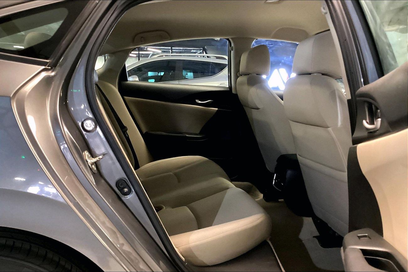 هوندا سيفيك DX | شامل الضمان | 0 ﺪﻔﻋﺓ ﺃﻮﻟﻯ