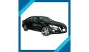 Nissan Altima SV 2.5L with 3 Years or 100,000KM GCC Warranty!!