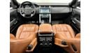 Land Rover Range Rover 2017 Range Rover Vogue SE Supercharged V8, Warranty, Full Range Rover Service History, GCC