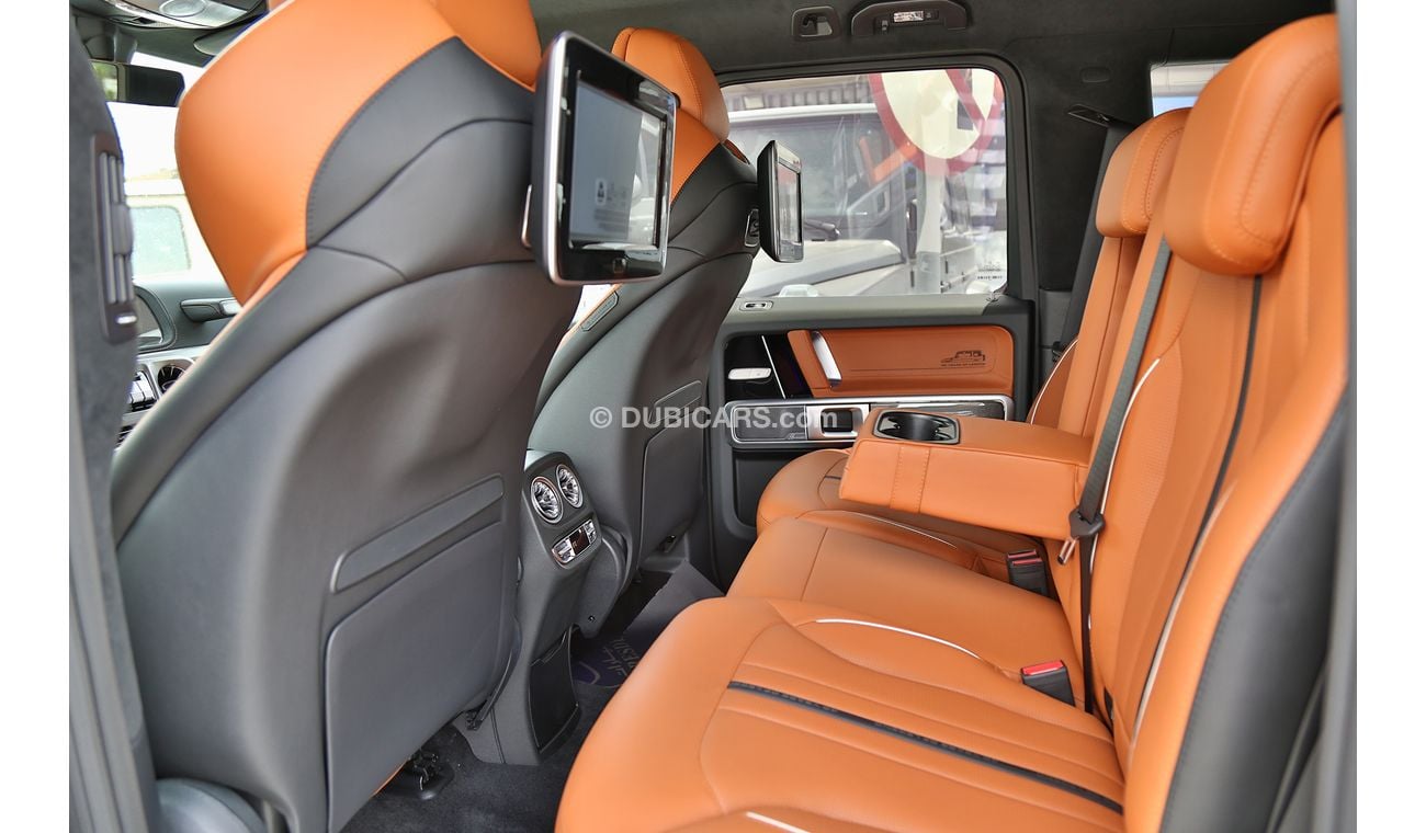 Mercedes-Benz G 63 AMG 2020 40 Years of Legend