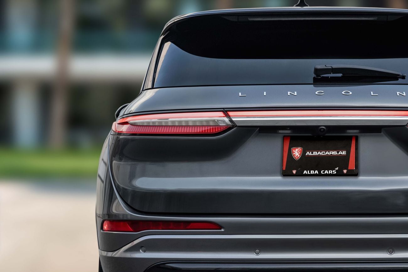 لينكولن كورساير Corsair Reserve | 2,057 P.M | 0% Downpayment | Excellent Condition!