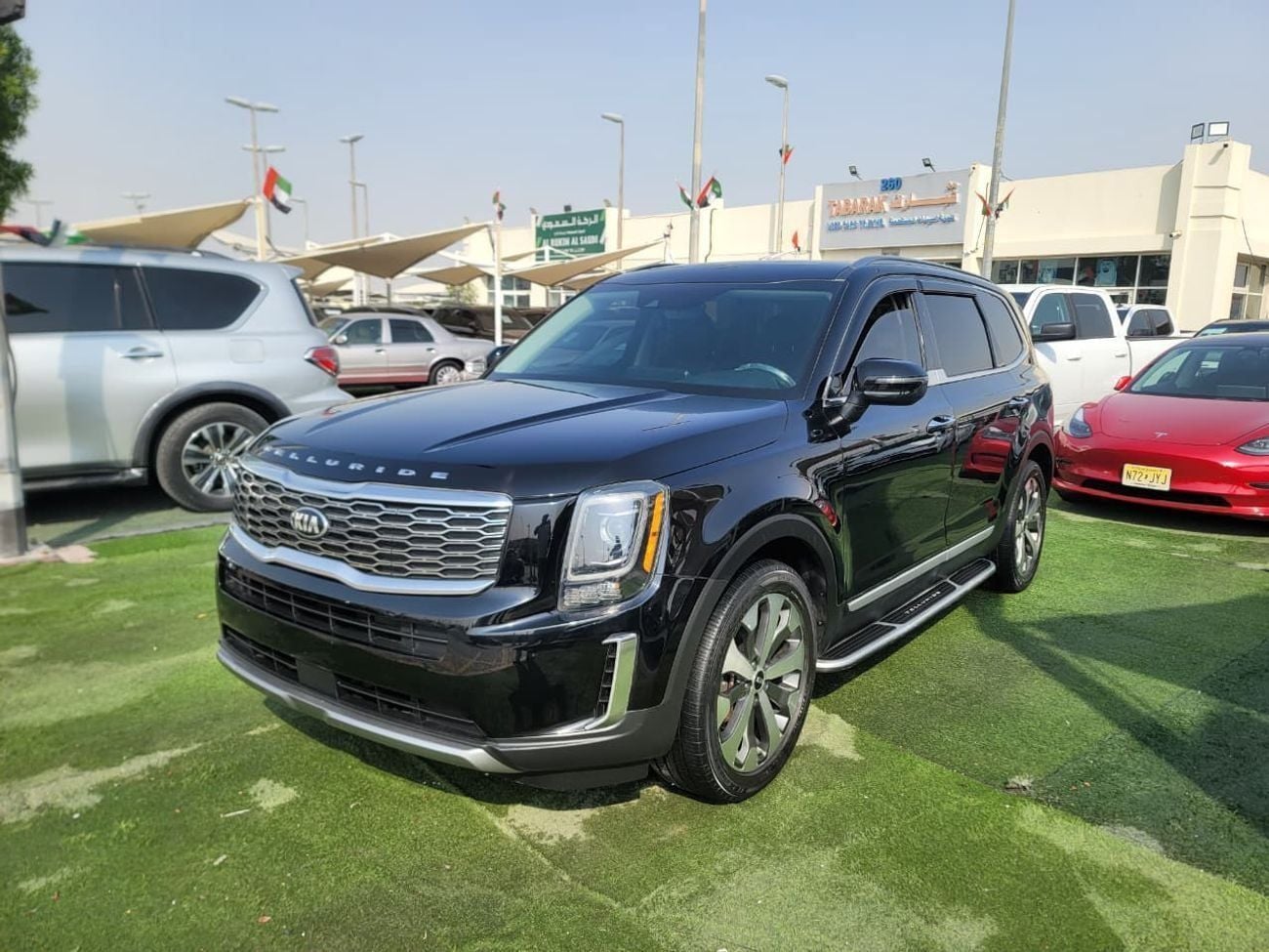 Kia Telluride SX PREMIUM, миниатюра 6