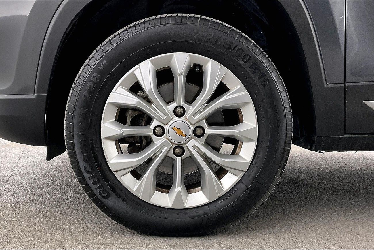 شيفروليه جروف LT | شامل الضمان | 0 ﺪﻔﻋﺓ ﺃﻮﻟﻯ