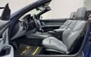 بي أم دبليو M3 2011 BMW M3 Convertible E93 (Lemans Blue Color), Full Service History, Excellent Condition, GCC