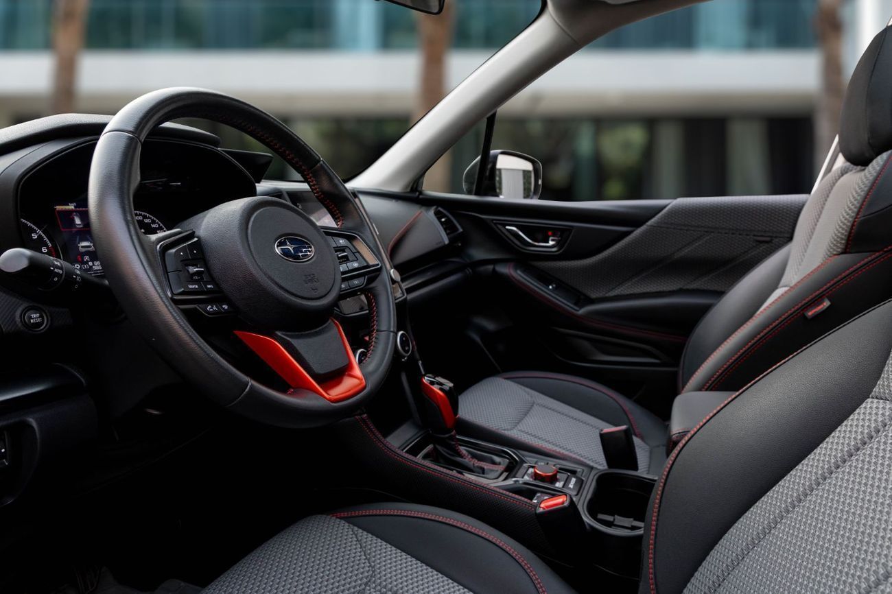 Subaru Forester SPORT | 1,469 P.M | 0% Downpayment | Agency Serviced