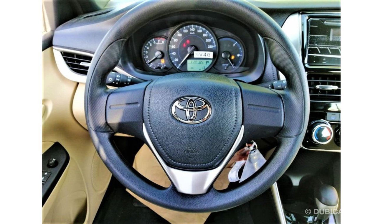 Toyota Yaris 1.3