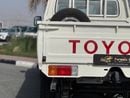 Toyota Land Cruiser Pick Up LC79 S/C 4.0L PTR M/T // 2025 // STANDERD OPTION // SPECIAL OFFER // BY FORMULA AUTO // FOR EXPORT