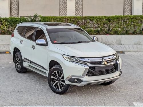 ميتسوبيشي مونتيرو سبورت GLS TOP FULL OPTION GCC ACCIDENT FREE IN EXCELLENT CONDITION