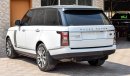 Land Rover Range Rover Vogue SE Supercharged