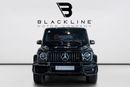 Mercedes-Benz G 63 AMG 2022 Mercedes G63 AMG, 2026 Mercedes Warranty, 2025 Mercedes Service Contract, Low KMs, GCC