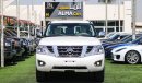 Nissan Patrol Gcc Se first owner orginal paint top opition