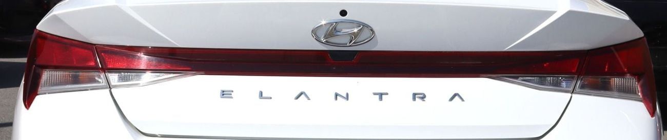 هيونداي إلانترا هيونداى إلنترا -2023- خليجى- بدون حوادث - محرك 1.6L-بحاله ممتازه