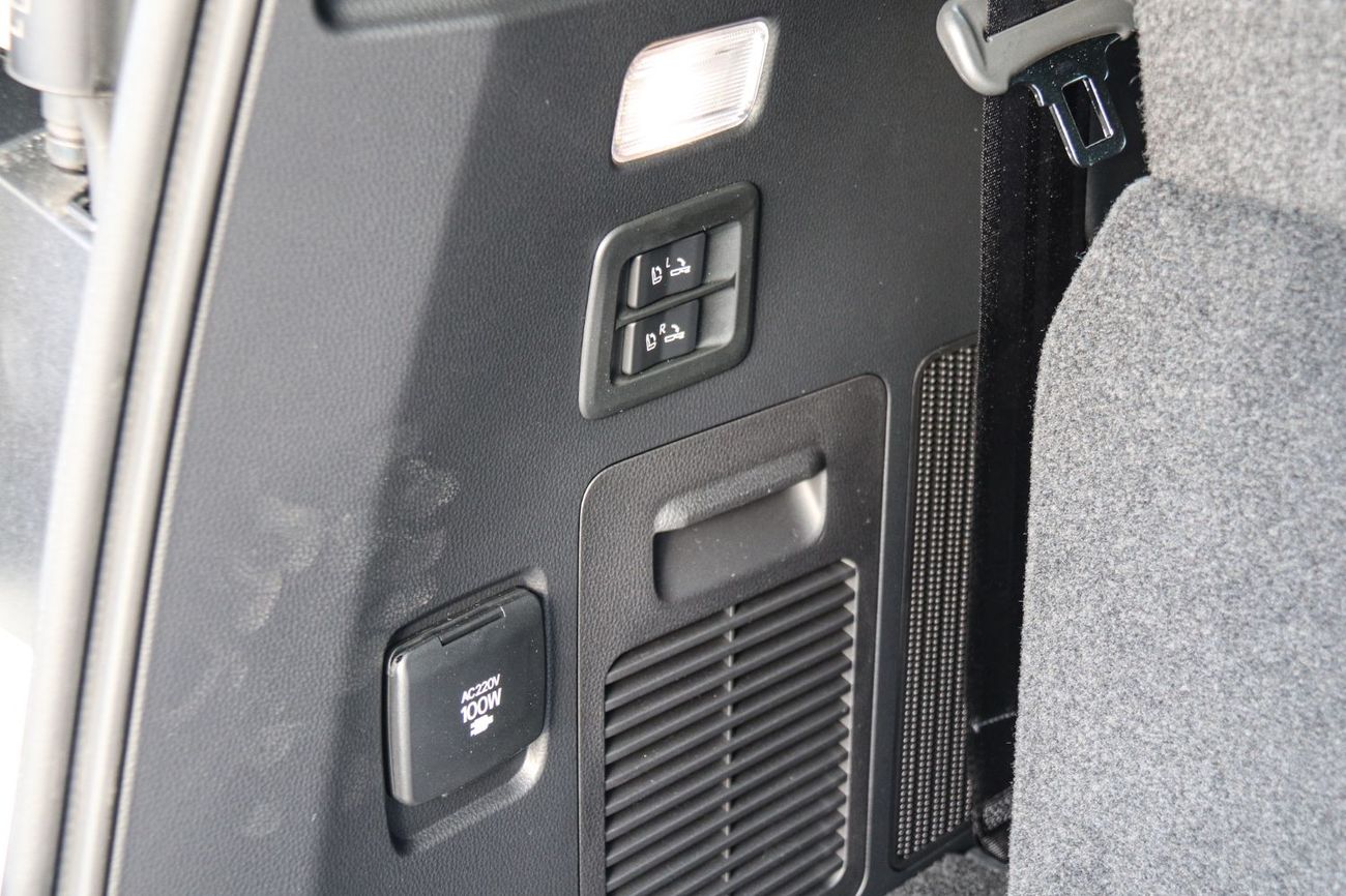 Toyota Land Cruiser VXR 3.5L 2025 Toyota Land Cruiser Turbo 3.5 L VX-R at best export price | contact now