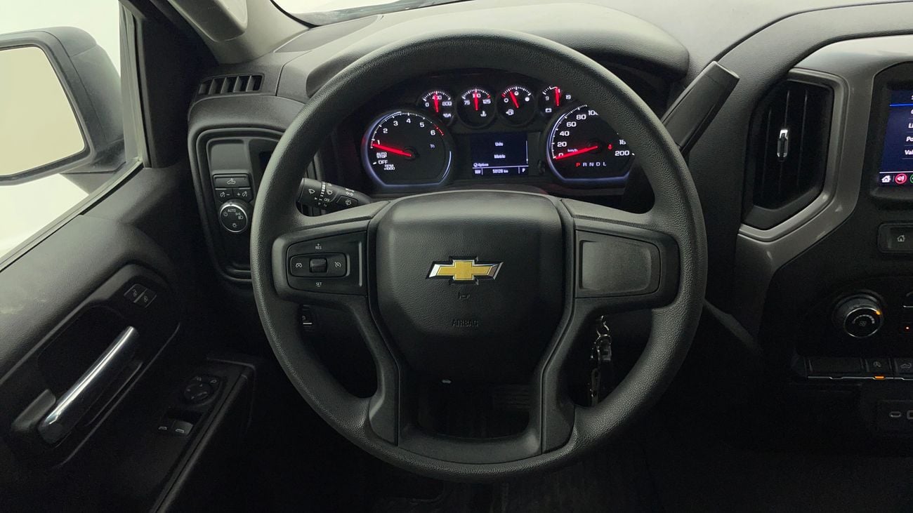 شيفروليه سيلفارادو LT 5.3 | بدون دفعة مقدمة | اختبار القيادة في المنزل