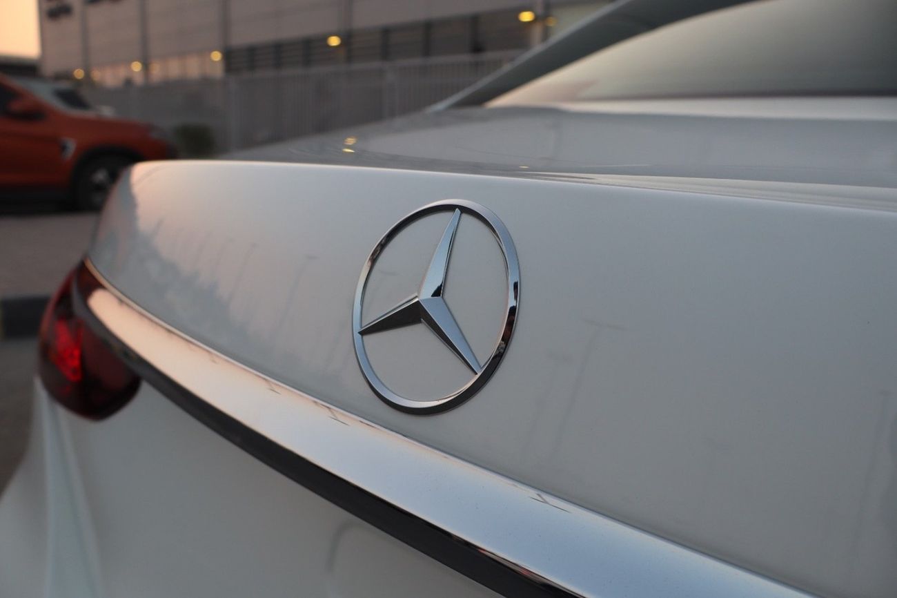 مرسيدس بنز E 250