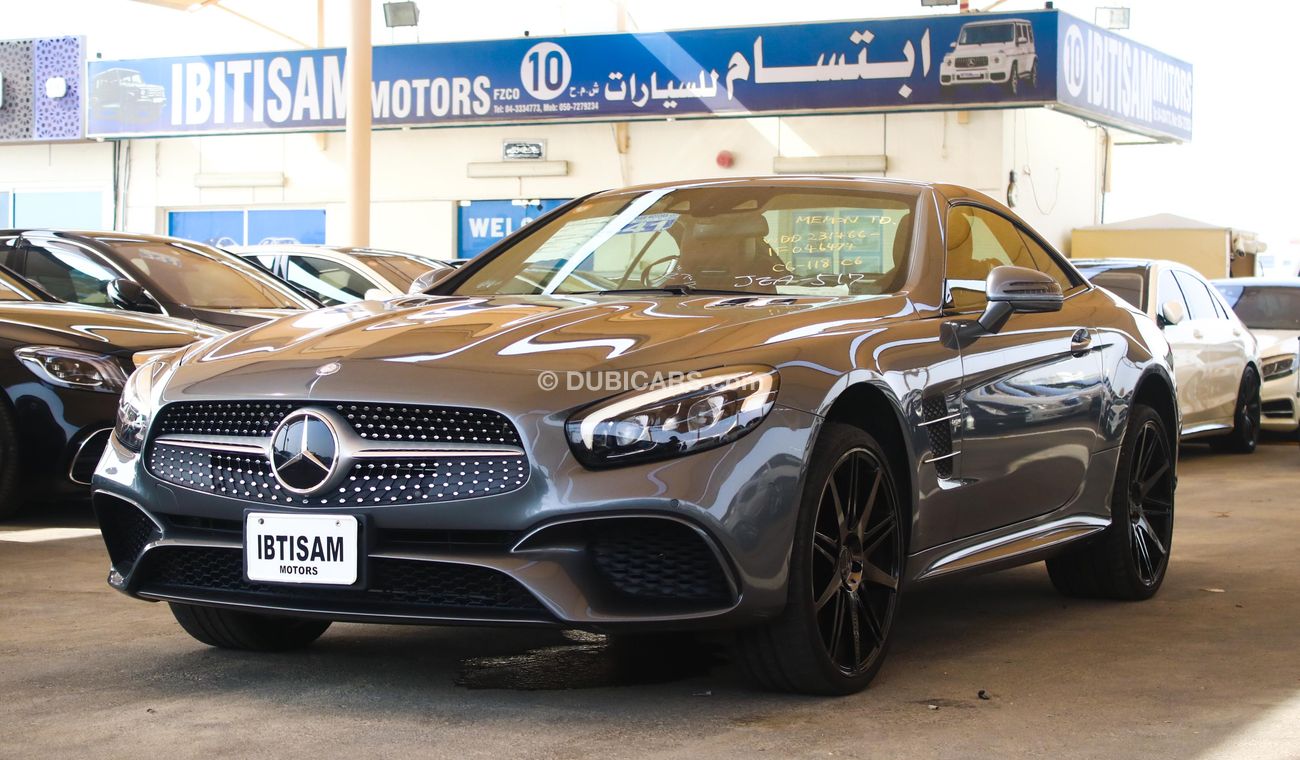 Mercedes-Benz SL 350