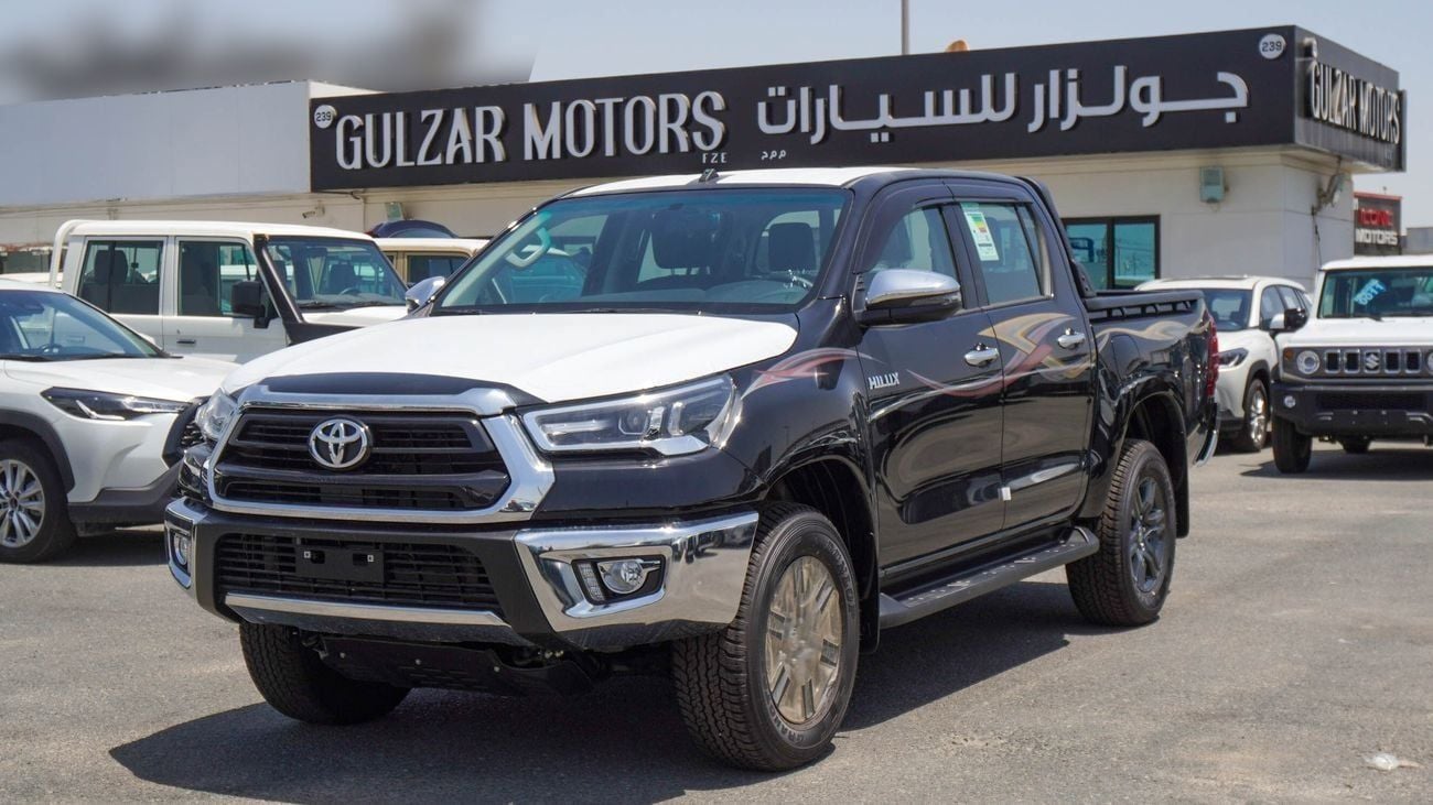 Toyota Hilux TOYOTA HILUX 2.7L M/T - FULL OPTION - 2025/2025