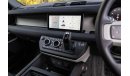Land Rover Defender 110 Commercial RHD