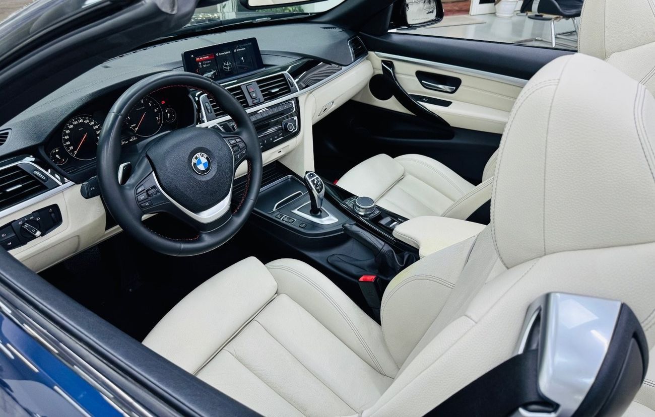BMW 420i Sport Line 2.0L
