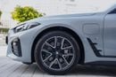 بي أم دبليو i4 2025 BMW i4 e-Drive 40 M-Sport kit RWD Brooklyn Gray 0Km